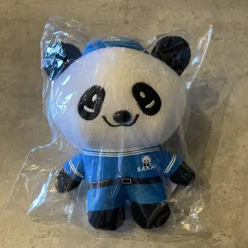 사카이 이사 센터 봉제 인형 팬더 봉제 인형 사카이 팬더 봉제 인형