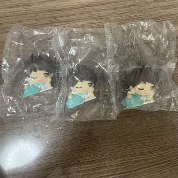 하이큐 오네무탄 오이카와 토오루 3개 세트