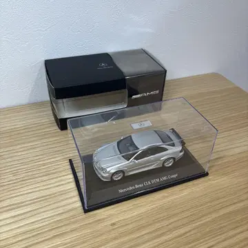 벤츠 특주 교쇼 1/43 CLK DTM AMG COUPE 미니카