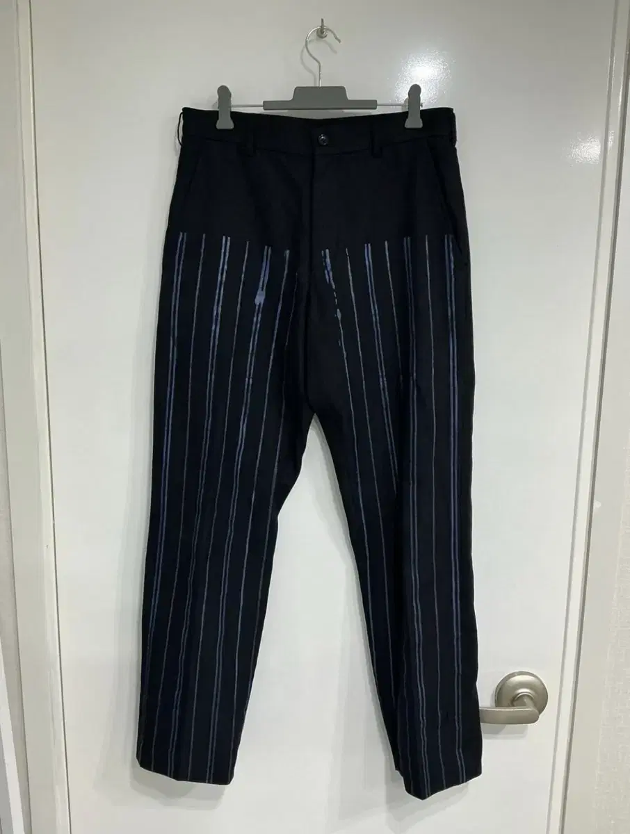 Comme des Garcons Homme Printed Pants