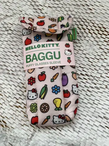 Baggu 헬로키티 안경 케이스
