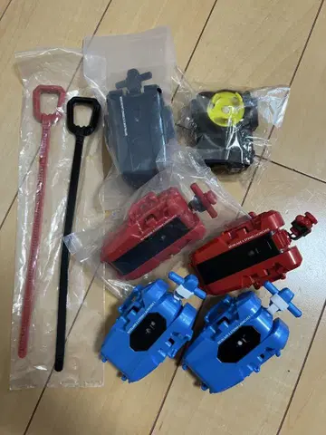 베이블레이드 X 런처