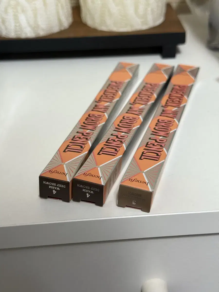 Benefit Precisely, My Brow 3/4