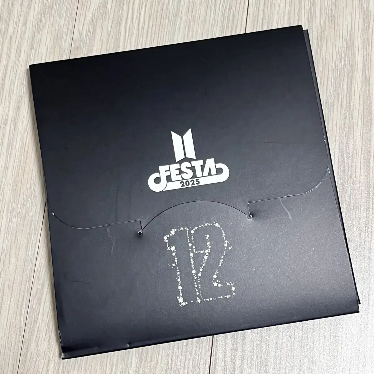 BTS FESTA ARMYZONE 페스타 아미존 포카세트