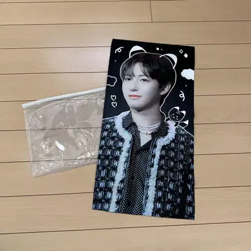 nct nctdream 론준 슬로우 감마 스타 굿즈