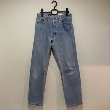 리바이스 6501 W30 L28 90s USA제