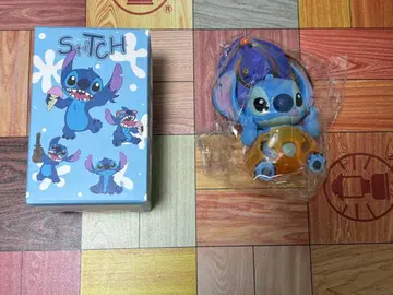 스티치 파니 다이어리 투어 시리즈 미스터리 박스