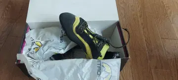 La Sportiva Miura 클라이밍 신발 40.0