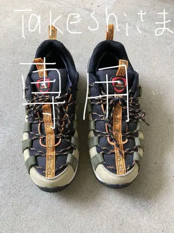 핀치 Baltra lava low  결혼 색깔 28.0cm