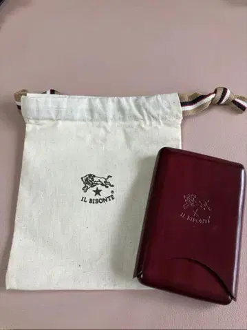 일비종떼 카드 케이스