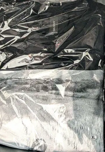 Ken Yokoyama SCOOP 5 Tee 티셔츠 XL 미개봉 새상품
