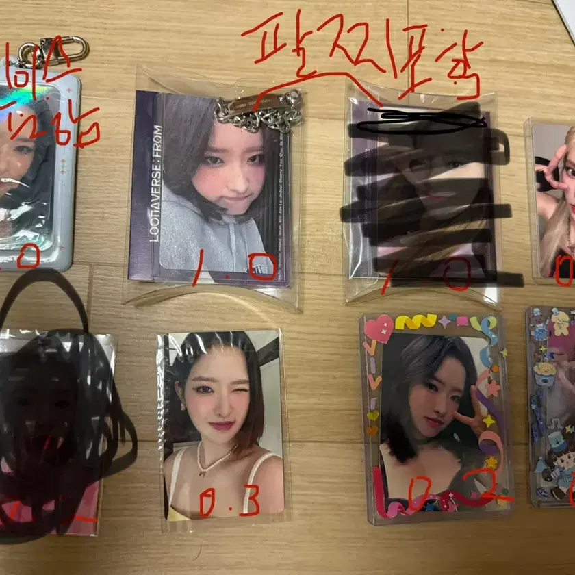 Shop loona on Bunjang Global Site - No more Korean account!