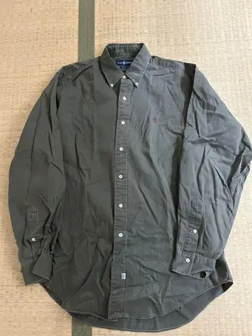 Ralph Lauren L 올리브 그린