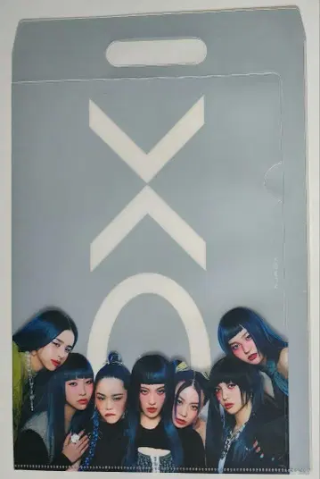 XG KCON2023 부스 클리어 파일