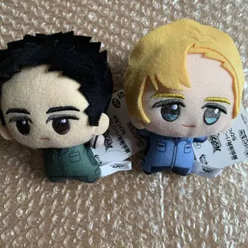 용기 폭발 반브레이버 SD 인형 마스코트 스미스 남코 한정판 이사미