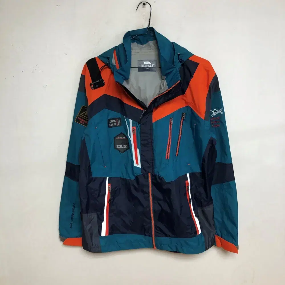 Trespass Men's Hooded Jacket 100L@9953