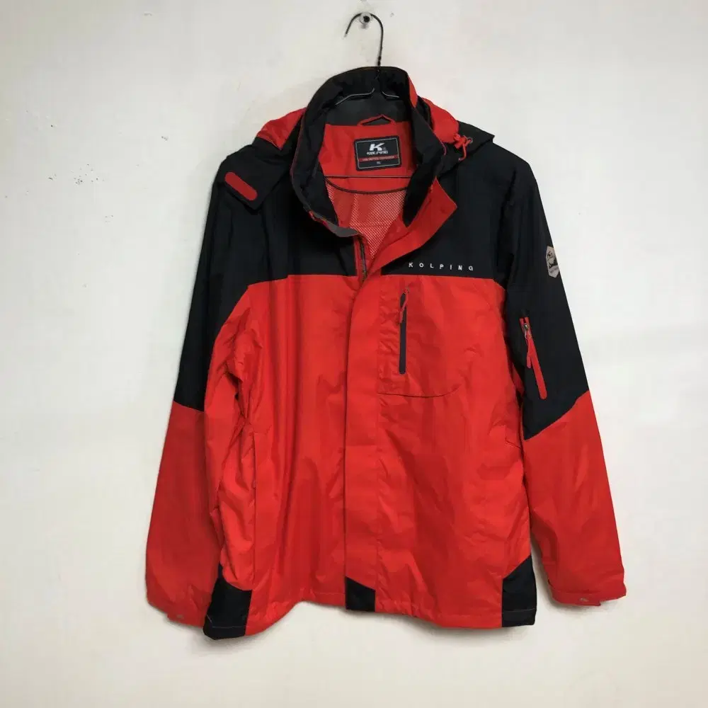 Kolping Men's Hooded Jacket 95M@9944