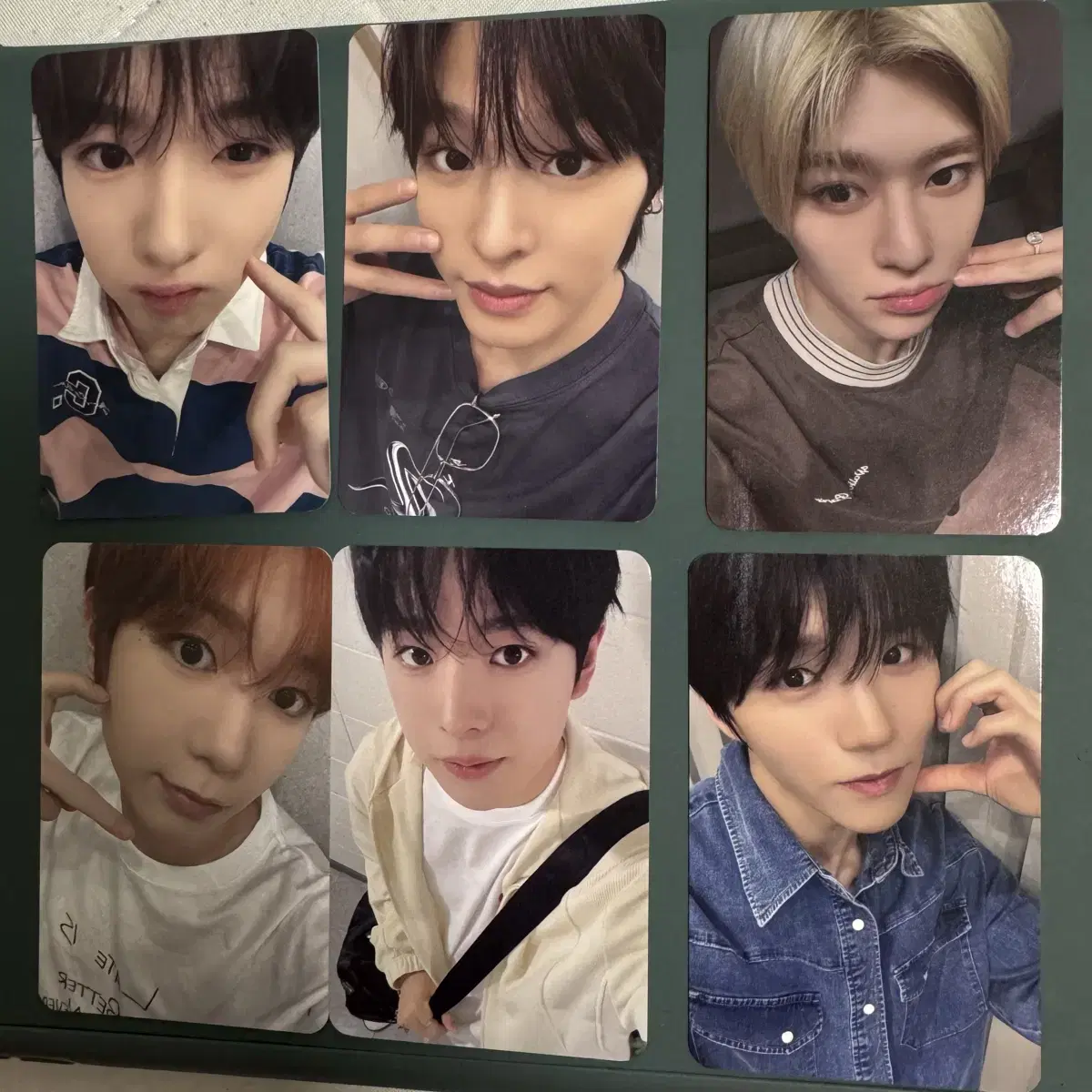 リク　makestar nctwish NCT Wish Riku Makestar Luxed Lucky Draw Photocard Ncity Wish