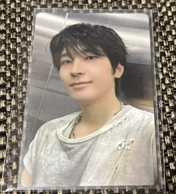 세븐틴 원우 kit