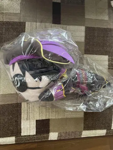 SEGA 럭키 쿠지 용과 같은 마지마 고로 누워 봉제 인형 S 상