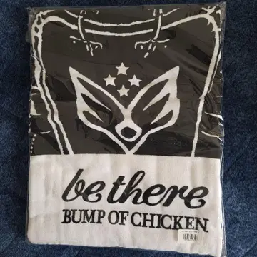 BUMP OF CHICKEN be there 빅 타월