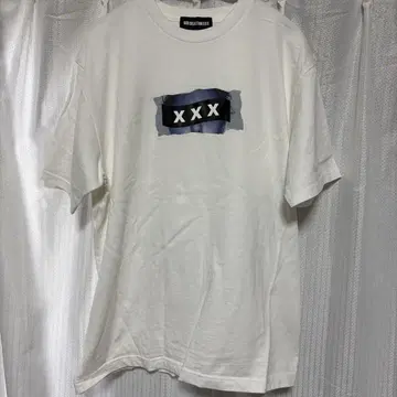 GOD SELECTION XXX 그래픽 티셔츠