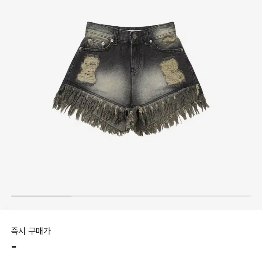 bohemian seoul Damage Washig Shorts ボヘムソ BOHEMIAN SEOUL】BOHEMSEO 24VER. DAMAGE WASHING SHORTS
