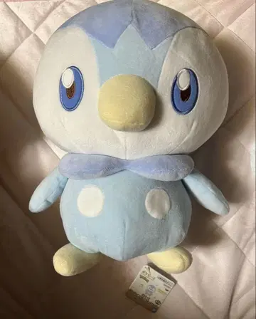 포케피스 메카모후토 봉제 인형 팽도리