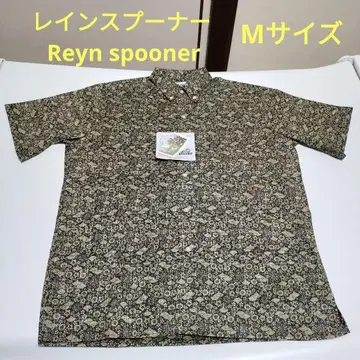 Reyn Spooner 레인 스푸너 알로하 셔츠 새상품