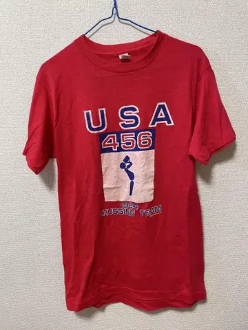 90s USA 티셔츠 L 사이즈 구제 의류 빈티지 아메카지 라이더