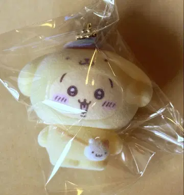 치이카와 (먼작귀) 산리오 플로키 마스코트 참 토끼 폼폼푸딩