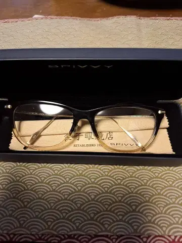 신상품 금자안경 kaneko optical 안경 프레임 SPIVVY