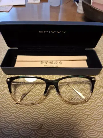 신상품 금자안경 kaneko optical 안경 프레임 SPIVVY