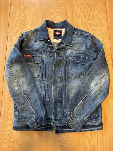 Lee Cooper 데님 자켓