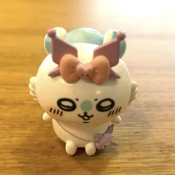 치이카와 산리오 시크릿 마스코트 모몽가