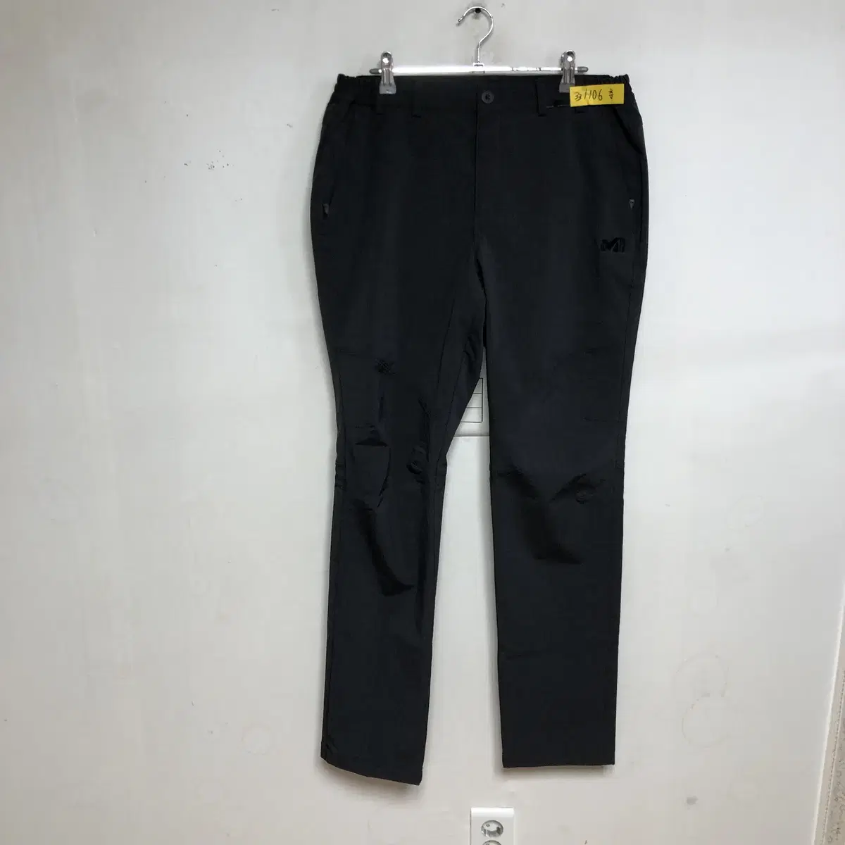 Millet Men's Spring/Autumn Pants 33 inch@9955