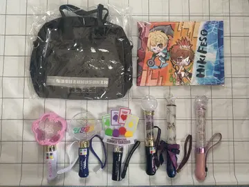 우라시마사카타센 굿즈 정리