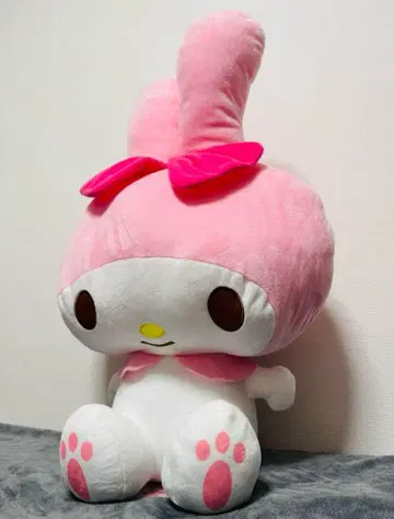 My Melody 봉제 인형 빅