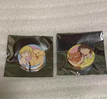 스킵과 로퍼 스키로 소프맵 혜택 캔뱃지 시마 미츠미