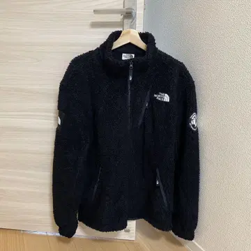 THE NORTH FACE 플리스 자켓 블랙