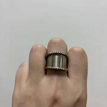 소와리 반지 13호~