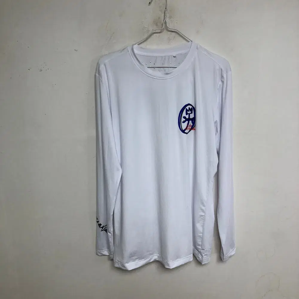 Castelbajac Men's Spring/Autumn Long Sleeve T-shirt 105XL@9920