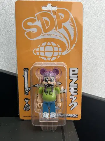 스차다라파 BE@RBRICK x 빔즈
