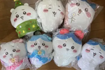 치이카와 봉제 인형 프라이스 치이카와 하치와레