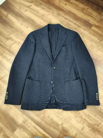 LARDINI 네이비 비즈니스 자켓 사이즈 44