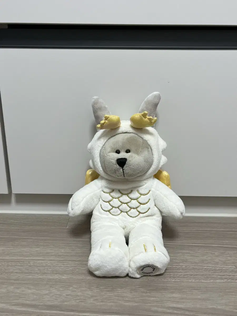 스타벅스 베어리스타 드래곤