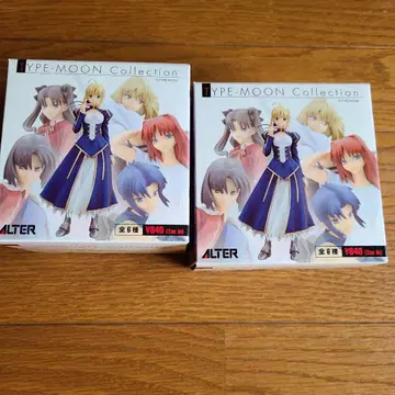 ALTER TYPE-MOON Collection 토사카 린 시엘