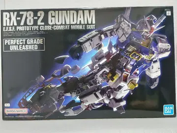 PG UNLEASHED 1/60 RX-78-2 건담