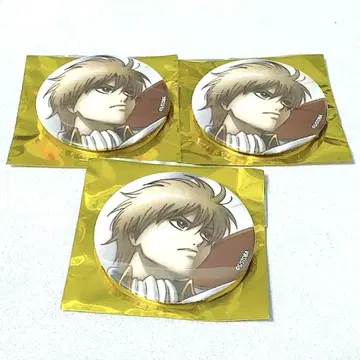 점페스 2025 은혼 애니플렉스 캔뱃지 컬렉션 오키타 소고