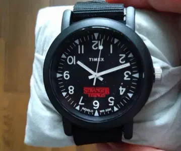 TIMEX STRANGER THINGS 콜라보